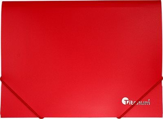 Изображение Titanum Teczka z gumk A5 (TGG5RE)