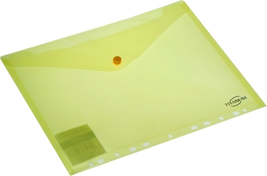 Picture of Titanum Teczki kopertowe Titanum A4 (TKP4YL)