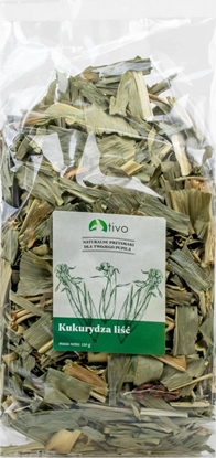 Attēls no TIVO Przysmak Dla Gryzoni Królików Li Kukurydzy 120g