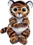 Attēls no TY Beanie Babies Clawdia - tygrys 15 cm