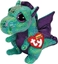 Attēls no TY Beanie Boos Cinder - Zielony Smok 14cm - TY