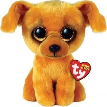 Attēls no TY Beanie Boos Zuzu - pies 15cm