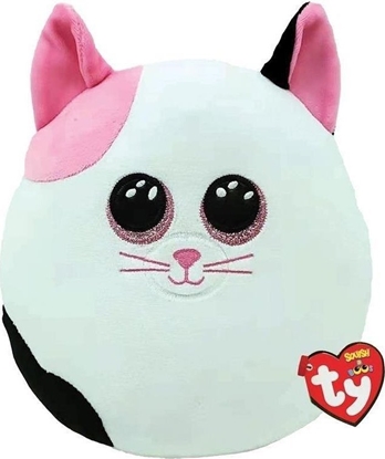 Attēls no TY Maskotka poduszka TY Squish-a-Boos MUFFIN Muffinka Kot 22cm 39222