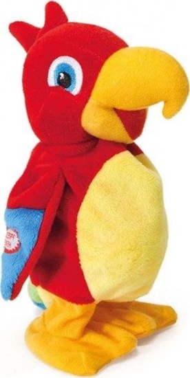 Picture of TY Powtarzajca Papuga Czerwona  (007-26138)