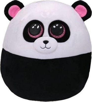 Attēls no TY Squish-a-Boss Bamboo panda 22 cm