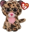 Picture of TY TY BEANIE BOOS LIVVIE- brzowo-róowy leopard 15cm 36367
