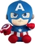 Изображение TY Ty Marvel Avengers Captain America Soft Toy (15 cm)