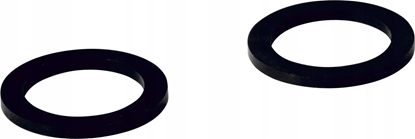 Изображение Tycner Uszczelka rubunka pompy, gumowa C.O.. 1" - 454