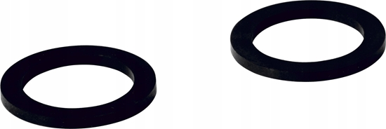 Изображение Tycner Uszczelka rubunka pompy, gumowa C.O.. 1" - 454