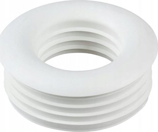 Изображение Tycner Uszczelka redukcyjna gumowa wargowa biaa 50/32 [25/200]