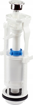 Изображение Tycner Zawór spustowy WC kompakt [5/30]