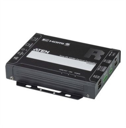 Picture of Tylko odbiornik optyczny ATEN VE883ARK1 4K z przeduaczem HDMI