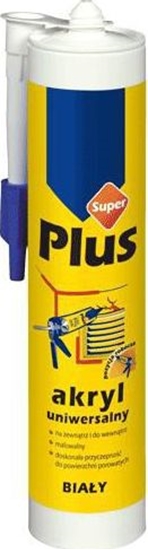 Picture of Tytan AKRYL SUPER PLUS BIAY 280ML