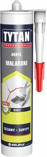 Picture of Tytan AKRYL TYTAN MALARSKI 280ML BIAY