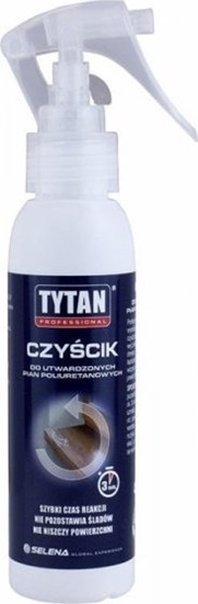 Изображение Tytan CZYCIK DO PIANKI UTWARDZONEJ  100ML TYTAN (1 SZT)