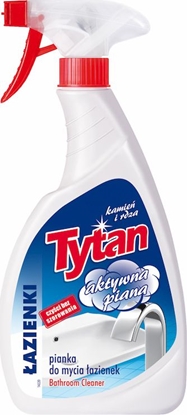 Picture of Tytan PIANKA DO MYCIA AZIENEK AZIENKI TYTAN SPRAY 500G