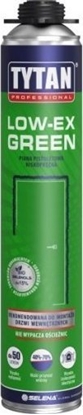 Picture of Tytan Pianka montaowa LOW-EX GREEN 750 ml