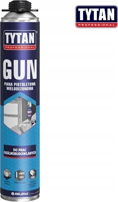 Picture of Tytan PIANKA PISTOLETOWA TYTAN PROFESSIONAL WIELOSEZONOWA 750ML