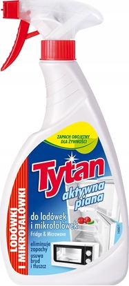 Picture of Tytan PYN DO MYCIA CZYSZCZENIA LODÓWKI MIKROFALÓWKI 500