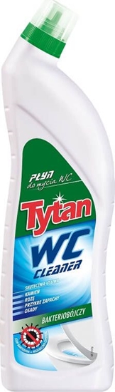 Picture of Tytan PYN DO MYCIA CZYSZCZENIA WC TYTAN ZIELONY 1kg