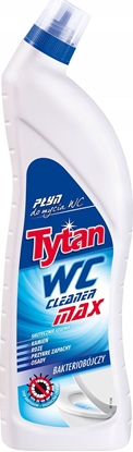 Picture of Tytan PYN DO MYCIA WC TYTAN MAX NIEBIESKI 1,2kg
