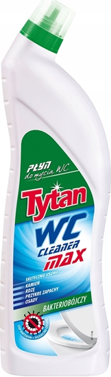 Picture of Tytan PYN DO MYCIA WC TYTAN MAX ZIELONY 1,2kg