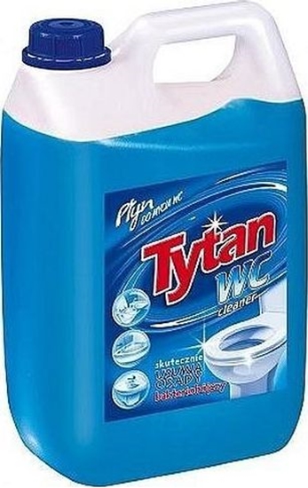 Picture of Tytan Pyn Do Wc 5l Niebieski