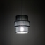 Изображение Lampa wiszca TKKRYWULT TK Lighting Calisto 5306 lampa wiszca zwis 1x15W E27 czarna