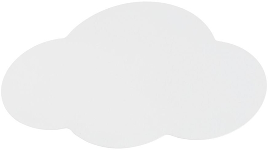 Picture of Kinkiet TK Lighting TK Lighting Cloud 4964 kinkiet lampa cienna 2x6W G9 biay