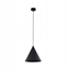 Picture of TK Lighting Cono 6630 lampa wiszca zwis 1x15W E27 czarna