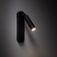 Attēls no Kinkiet TK Lighting TK Lighting Enzo 6621 kinkiet lampa cienna 1x6W G9 czarny