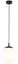Изображение Lampa wiszca TKKRYWULT TK Lighting Esme 5670 lampa wiszca zwis 1x15W E27 biaa/czarna