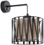 Изображение Kinkiet TK Lighting TK Lighting Harmony 5950 kinkiet lampa cienna 1x15W E27 czarny/juta
