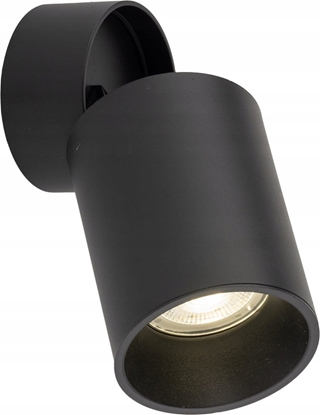 Attēls no TK Lighting LAMP SPOT LIGHT TOP GU10 10W BK 17CM