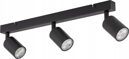 Picture of TK Lighting LAMP SPOT LIGHT TOP GU10 3X10W BK