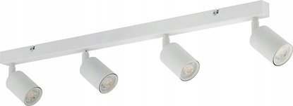 Attēls no TK Lighting LAMP SPOT LIGHT TOP GU10 4X10W WH