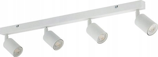 Picture of TK Lighting LAMP SPOT LIGHT TOP GU10 4X10W WH