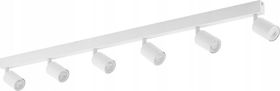 Изображение TK Lighting LAMP SPOT LIGHT TOP GU10 6X10W WH