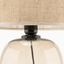 Изображение Lampa stoowa TKKRYWULT TK Lighting Melody 5986 lampa stoowa lampka 1x15W E27 bursztynowa/juta