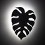 Picture of TK Lighting Monstera 5915 kinkiet lampa cienna 4x6W G9 biay