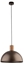 Picture of Lampa wiszca TKKRYWULT TK Lighting Oslo 4508 lampa wiszca zwis 1x15W E27 brzowa/orzech