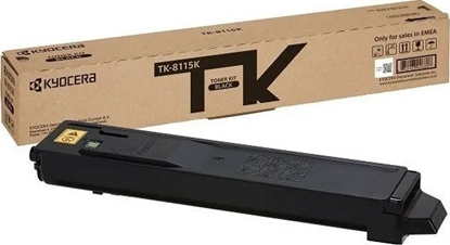 Picture of Tk-8115K Toner Cartridge 1