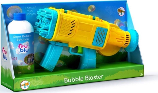 Изображение Tm Toys Fru Blu Mega Blaster do baniek 24 otwory + pyn 0,4l 0455