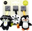 Attēls no Tm Toys GaGaGu PLUSZOWE ZAWIESZKI SZOP PINGWIN OPONKA