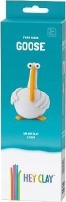 Attēls no Tm Toys Hey Clay Figurka ptaki G 3-pak 3 puszki 30094CEE3
