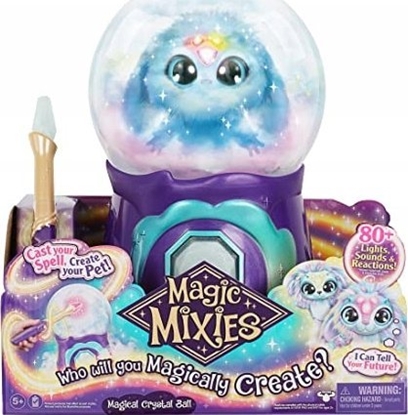 Picture of Tm Toys Magic Mixies Crystal Ball, Blue