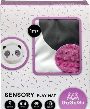 Attēls no Tm Toys Sensoryczna mata do zabawy Panda