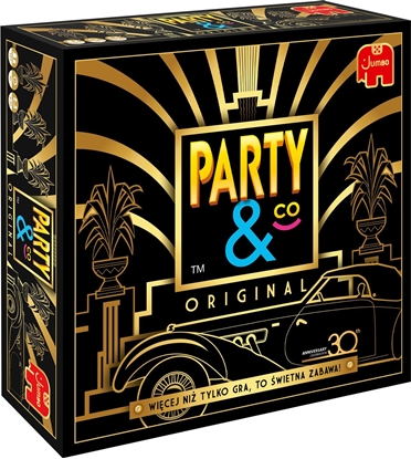 Picture of Tm Toys TM TOYS Gra Party&Co PL