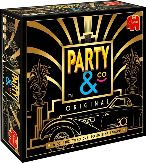 Picture of Tm Toys TM TOYS Gra Party&Co PL