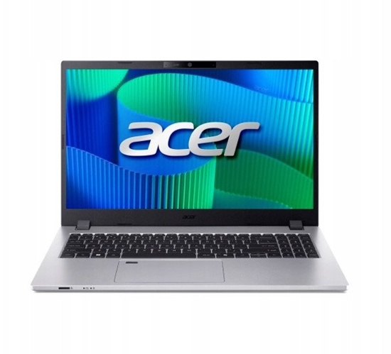 Picture of TMP215-55-TCO 15.6" FHD  (1920x1080) IPS LCD (300nit)  | Intel® Core 5 processor 120U | 16GB DDR5 Memory + N  | 512GB PCIe NVMe SSD |